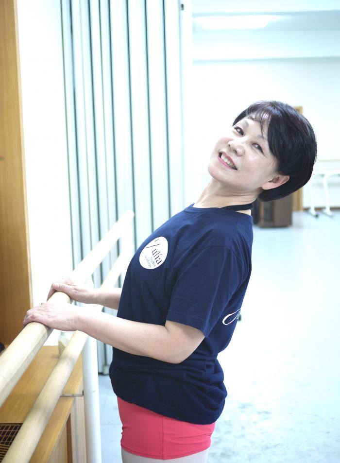 JBA 발레리나 in May _Adult Ballet 성인반 이창신 님